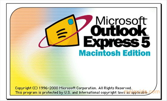 microsoft outlook express free download for mac